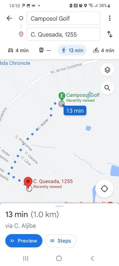 Taylors Camposol Apartment マサロン エクステリア 写真