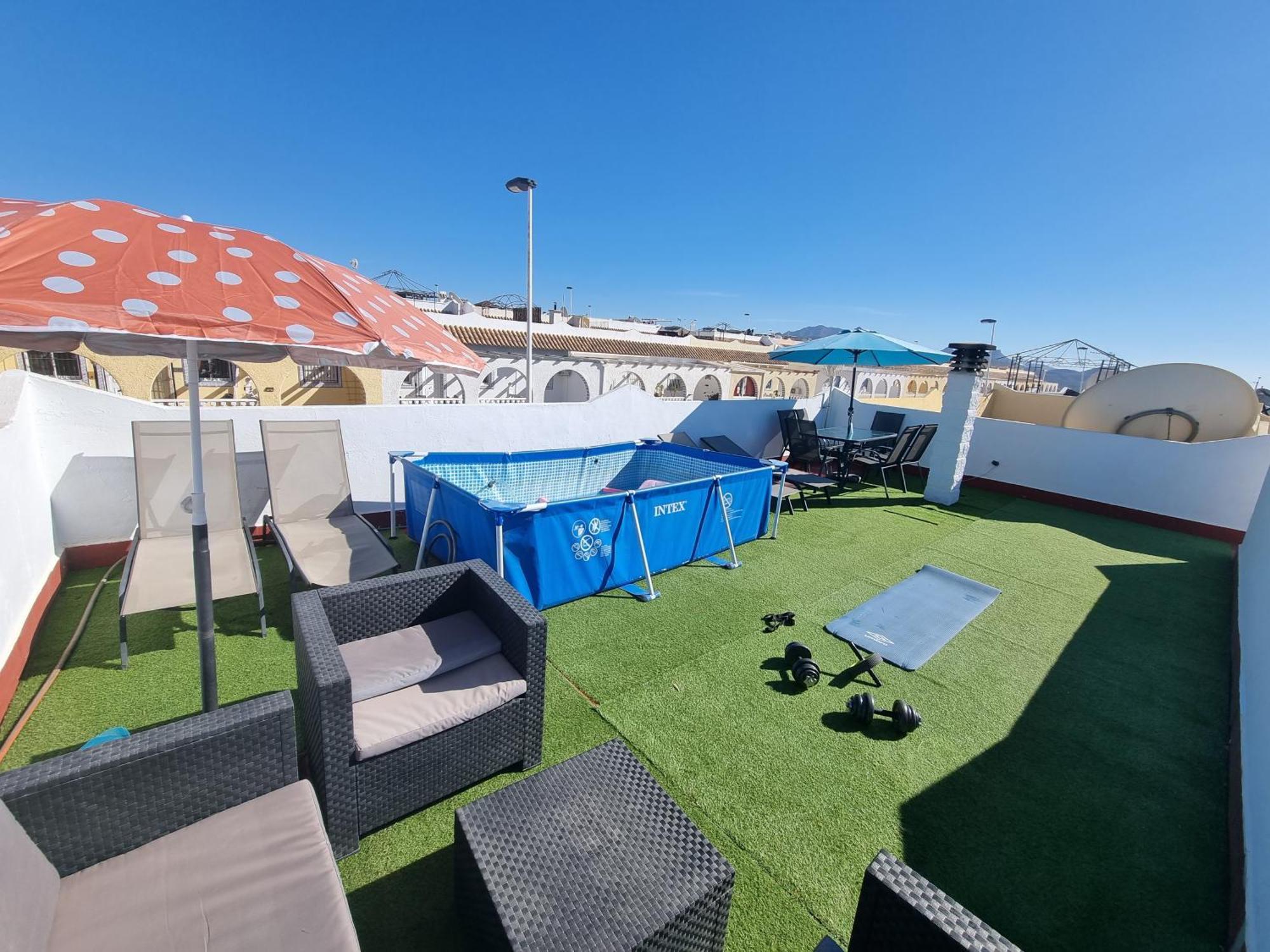 Taylors Camposol Apartment マサロン エクステリア 写真